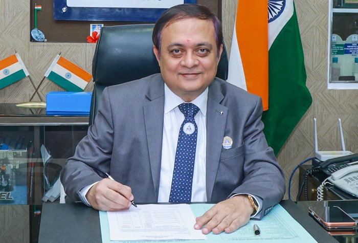 Prasanna Kumar Acharya takes over charge as CMD, NLC India Ltd